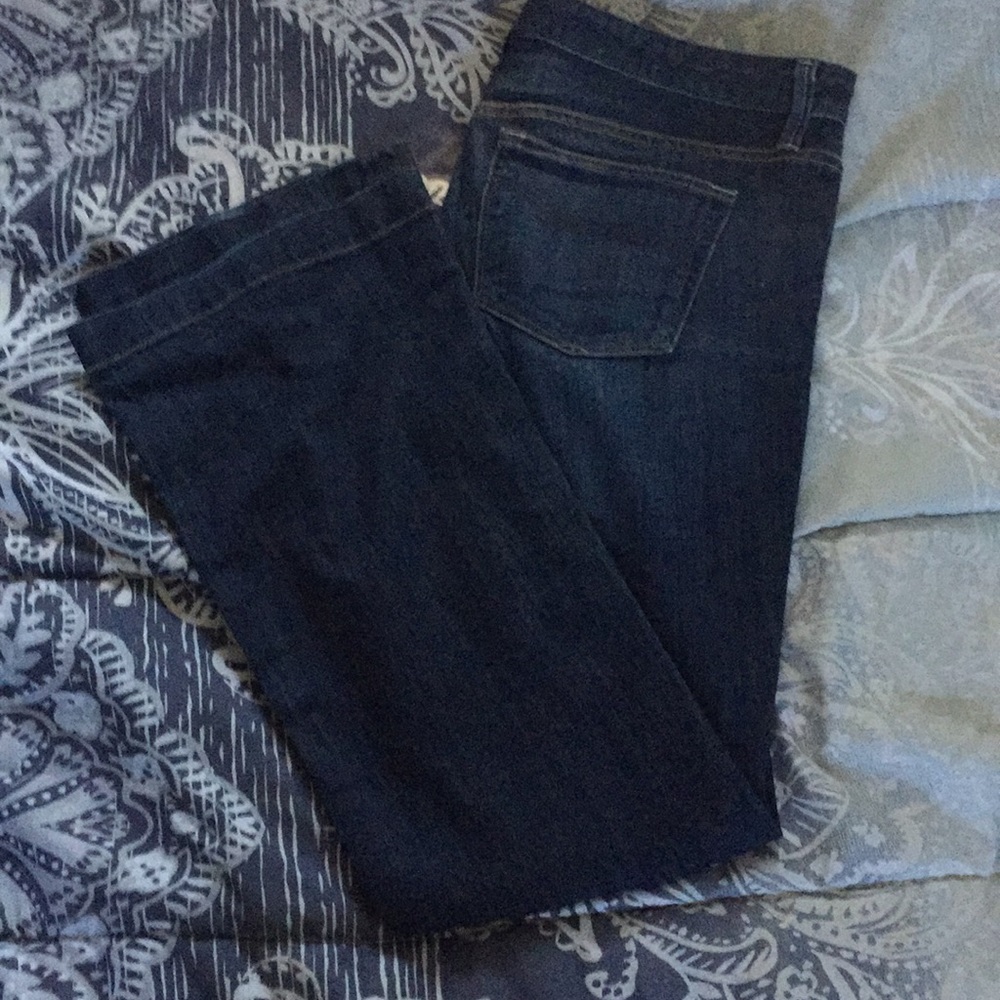 Gap jeans